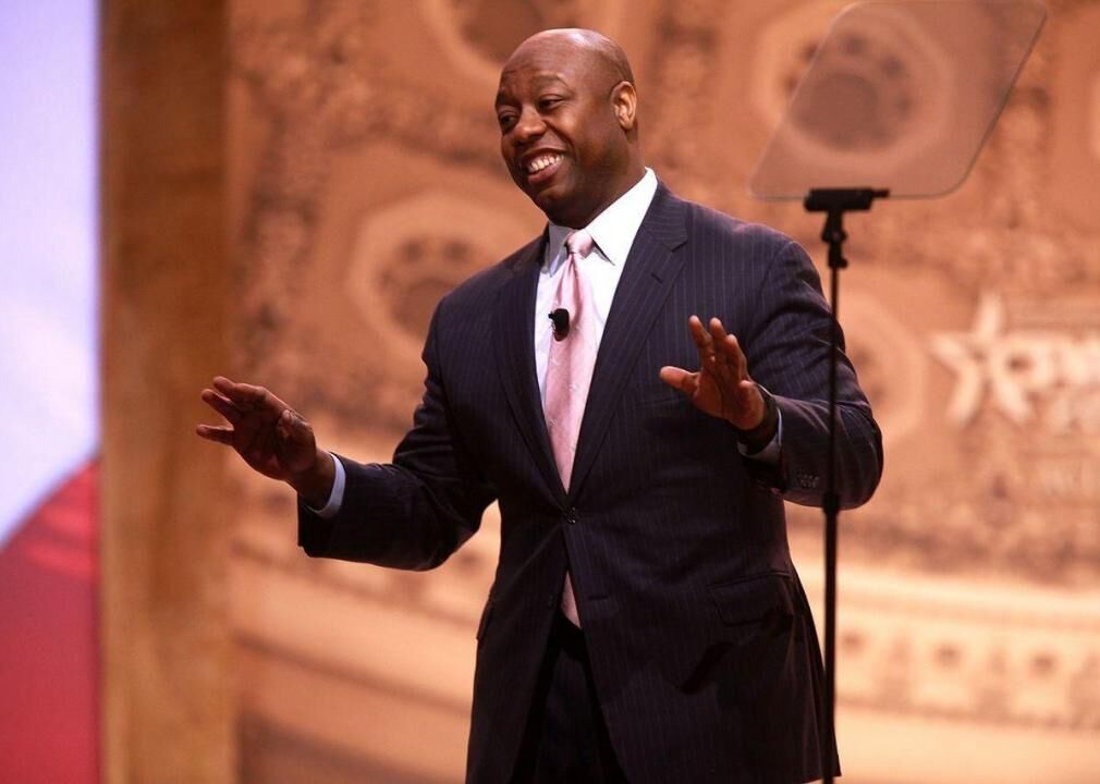 South Carolina: Tim Scott